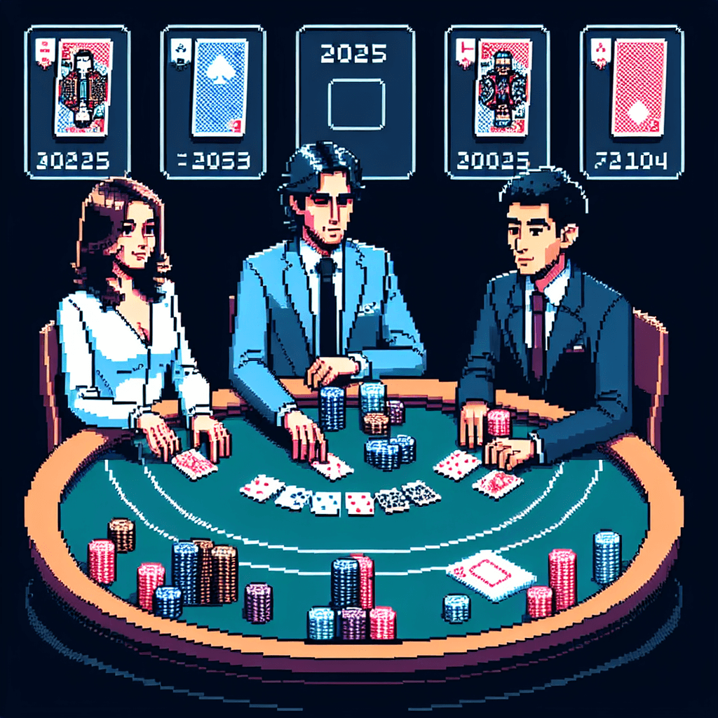Three 3Card Poker winning strategies 2025