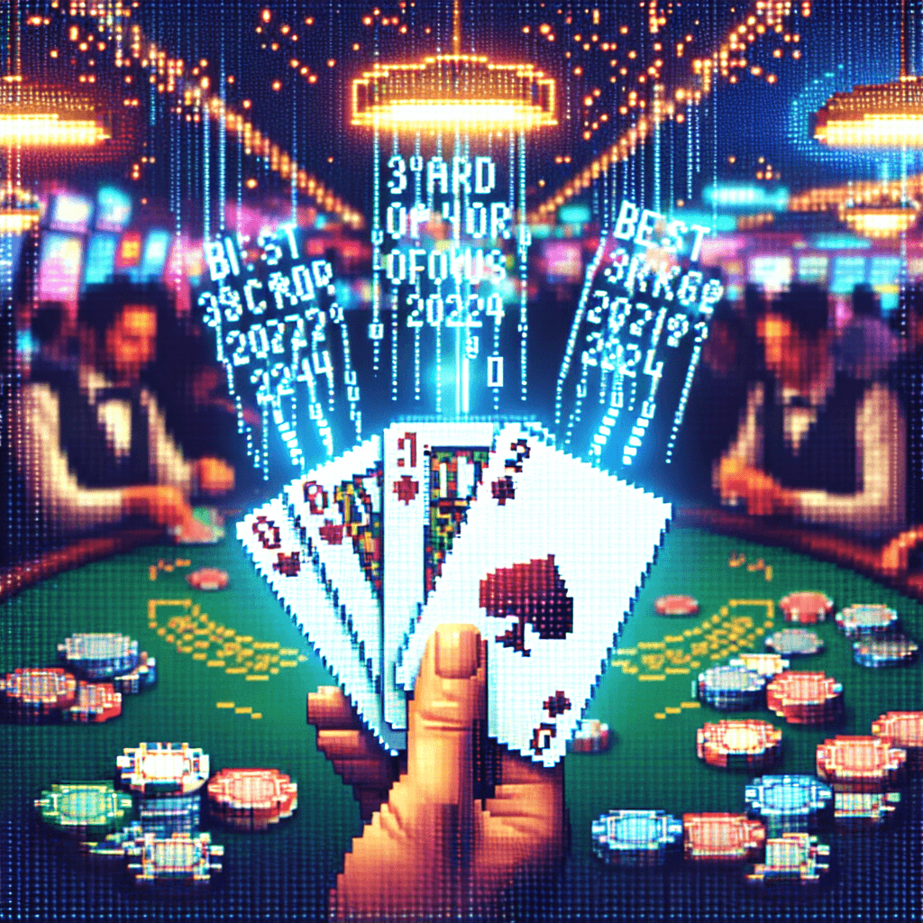 best Three 3Card Poker bonus offers 2024
