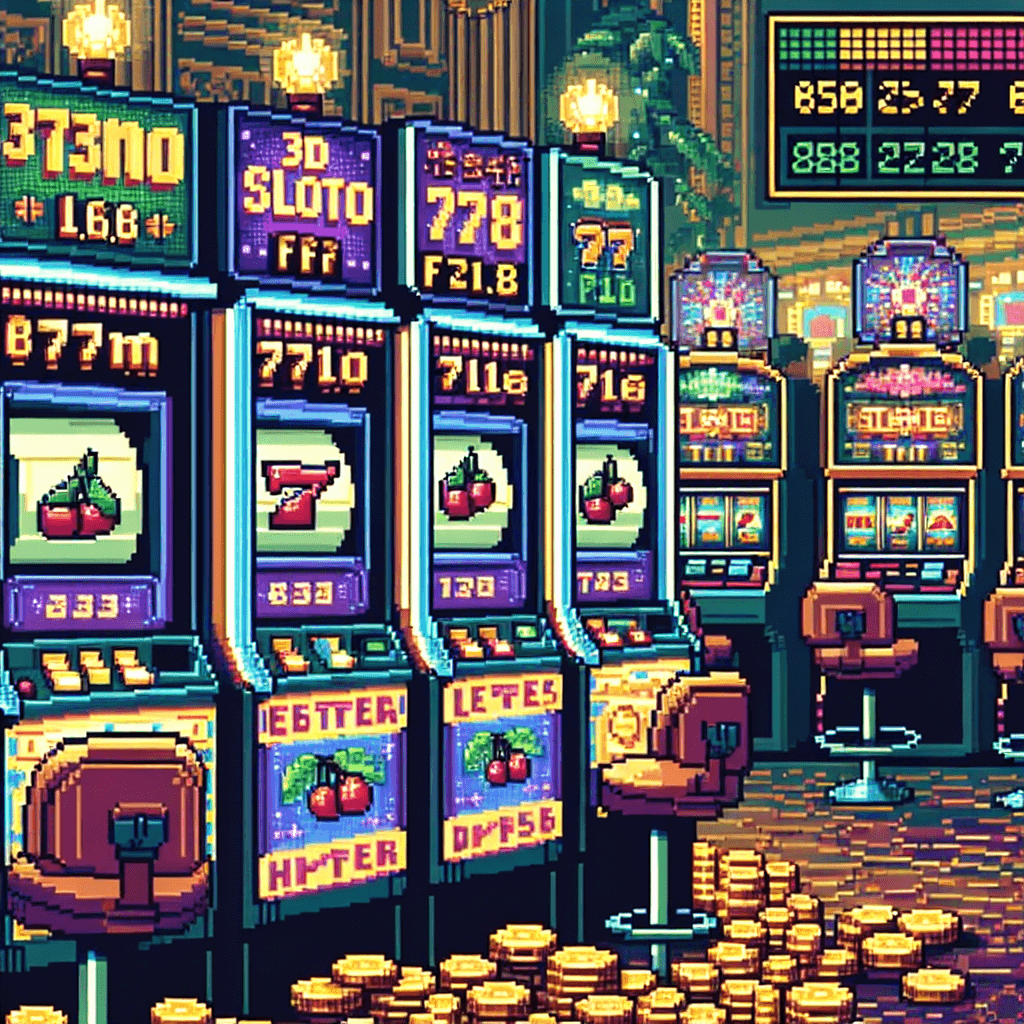 how to play 3D Slots for real money