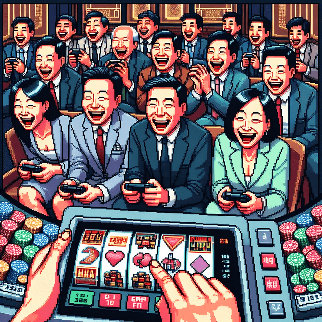 Win big with 3D Slots in 2024