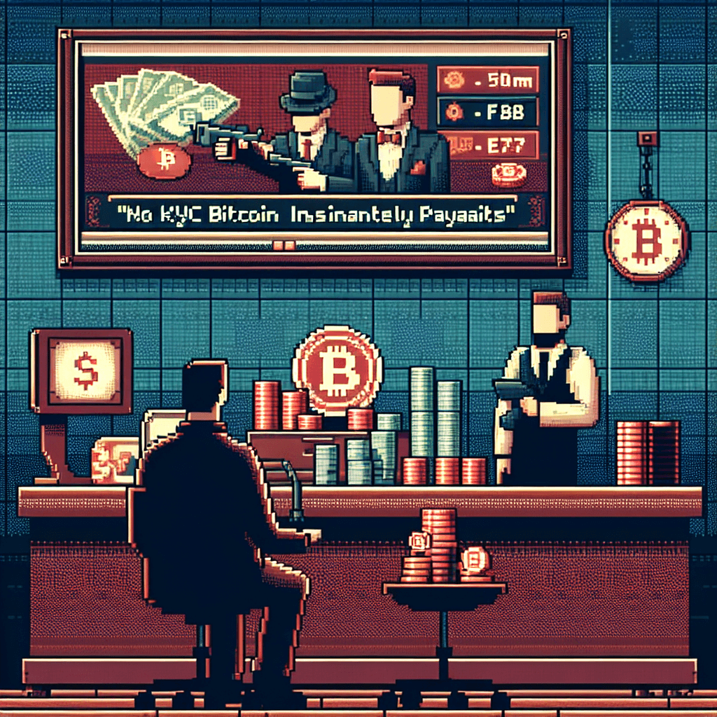 No KYC Bitcoin casinos offering instant payouts for 3D slot players