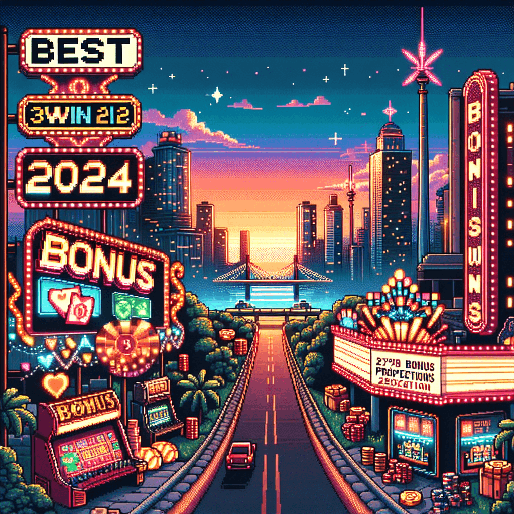 best 3WIN8 bonus promotions 2024