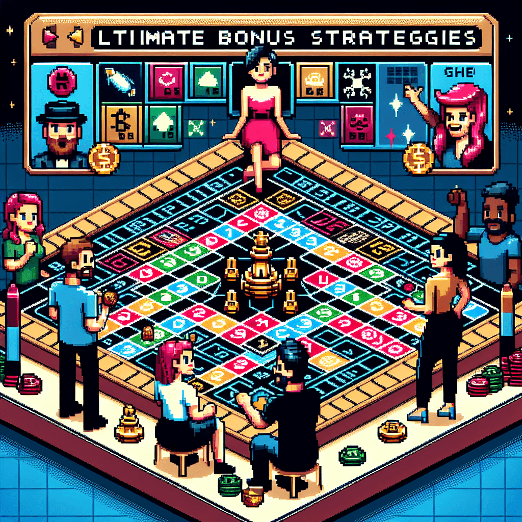 Best Bonus Strategies for 3WIN8 Players