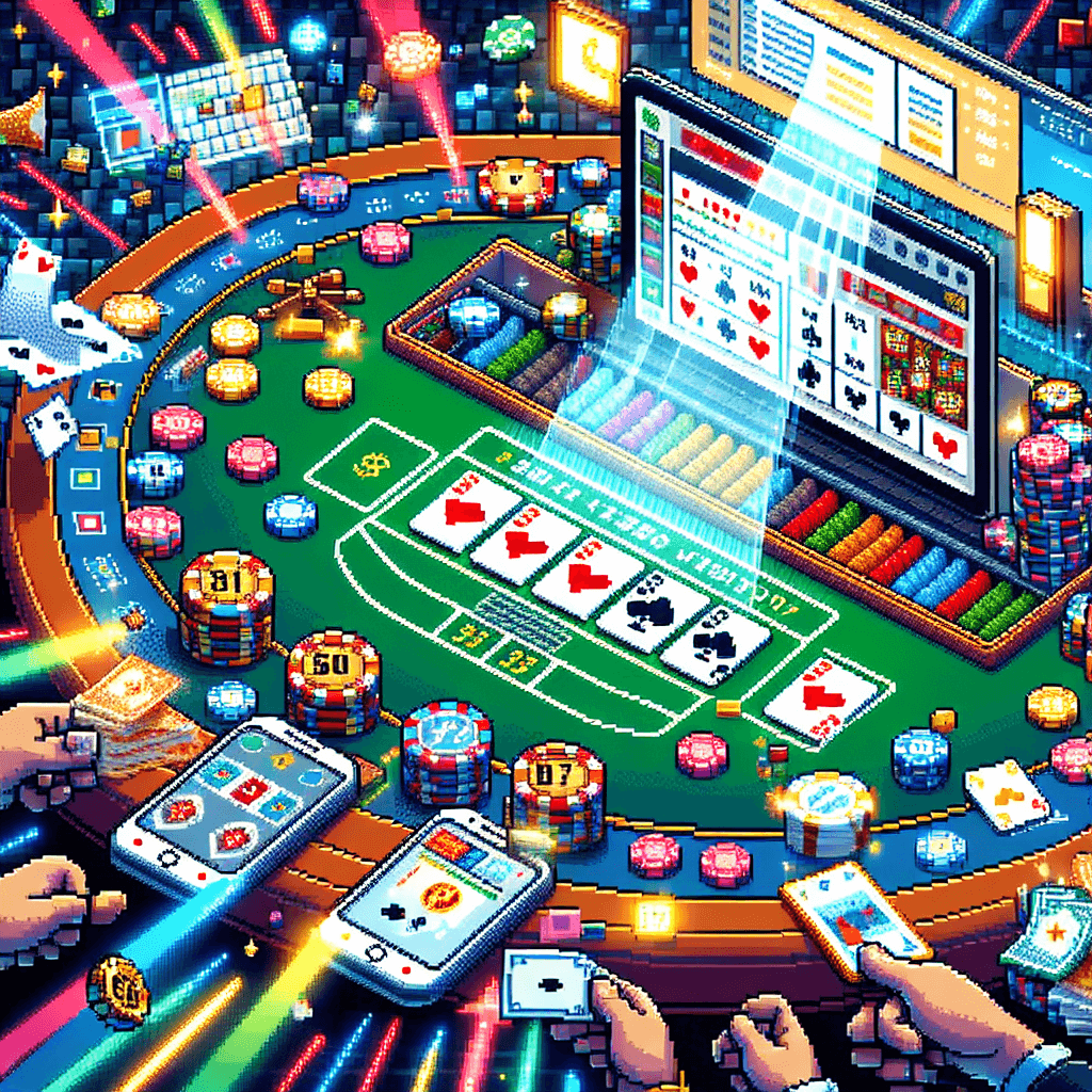 how to win at Baccarat online