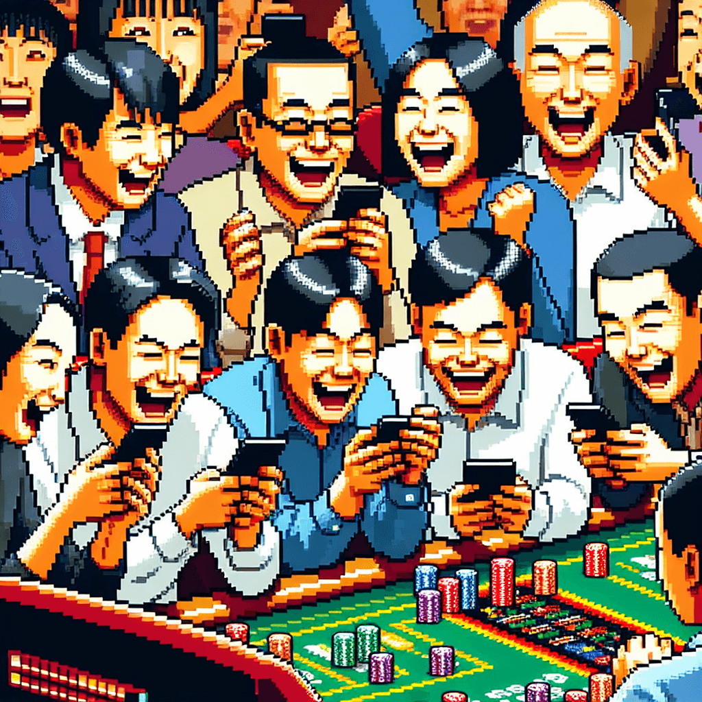 Screenshot of Blackjack Wheel Drops feature 2025 in action