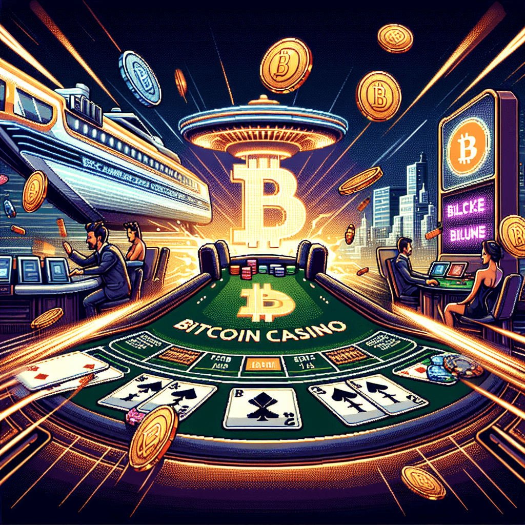 No KYC Bitcoin casinos supporting Blackjack with bonus offers