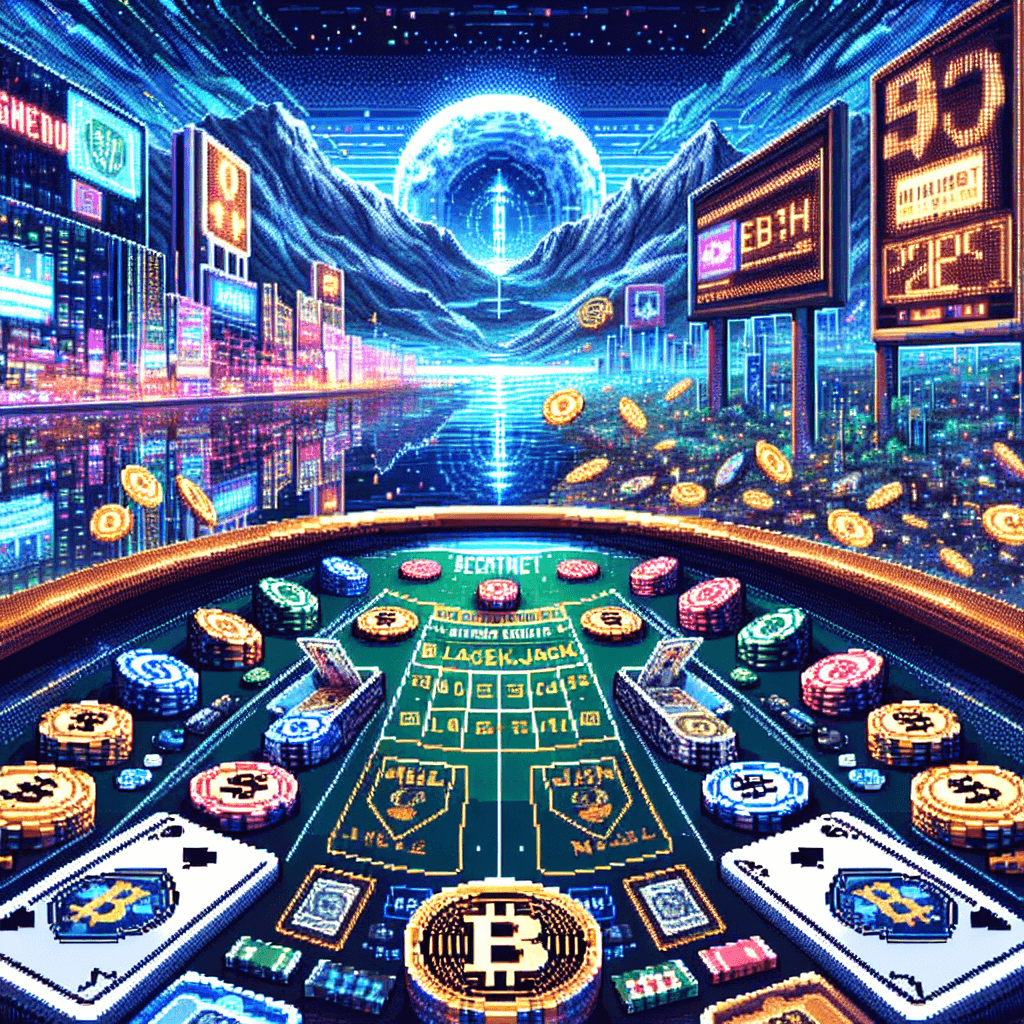 Mainstream blackjack sites remain tied to fiat in 2025
