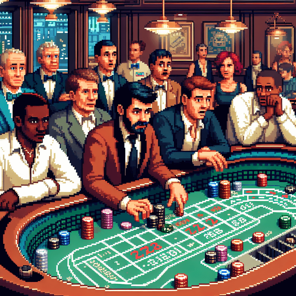 Craps casino game expert tips and tricks