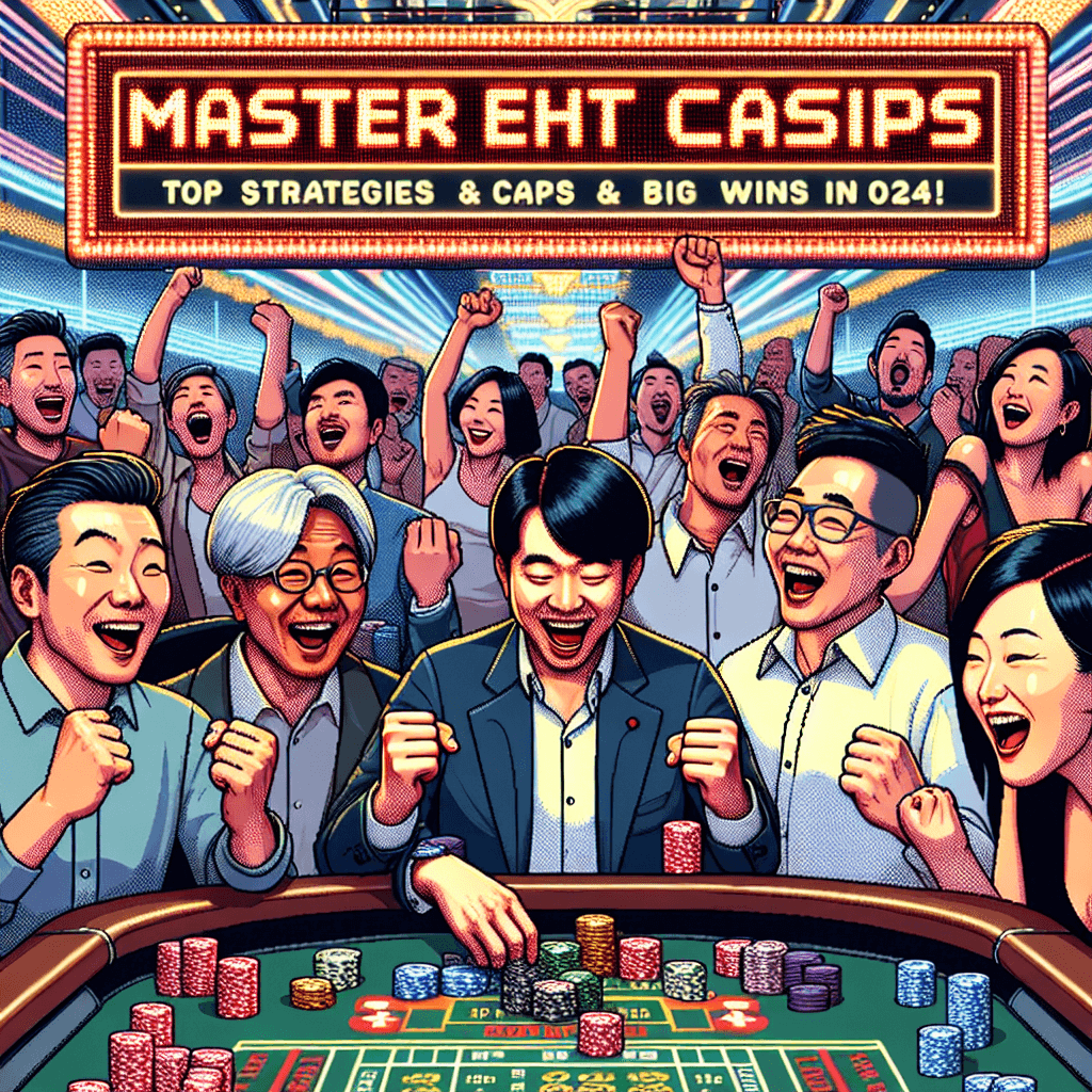 Master the Craps Casino Game: Top Strategies & Big Wins in 2024!