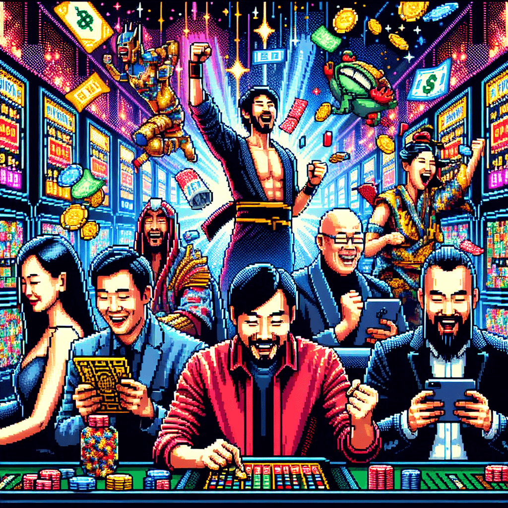 Keno Meets Mega888 in 2025: A Comprehensive Casino App Review & Winning Strategy Guide