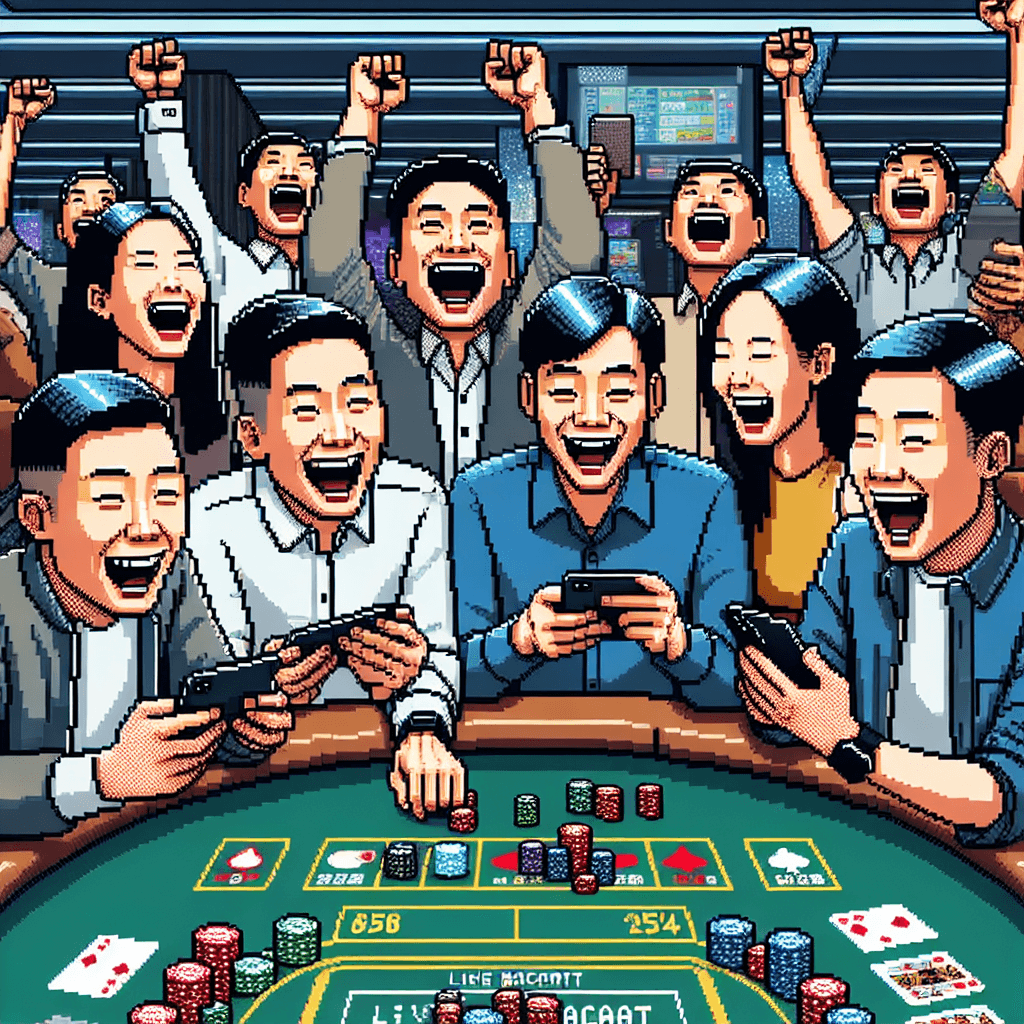 Checklist of the best Live-Baccarat winning strategies for 2024