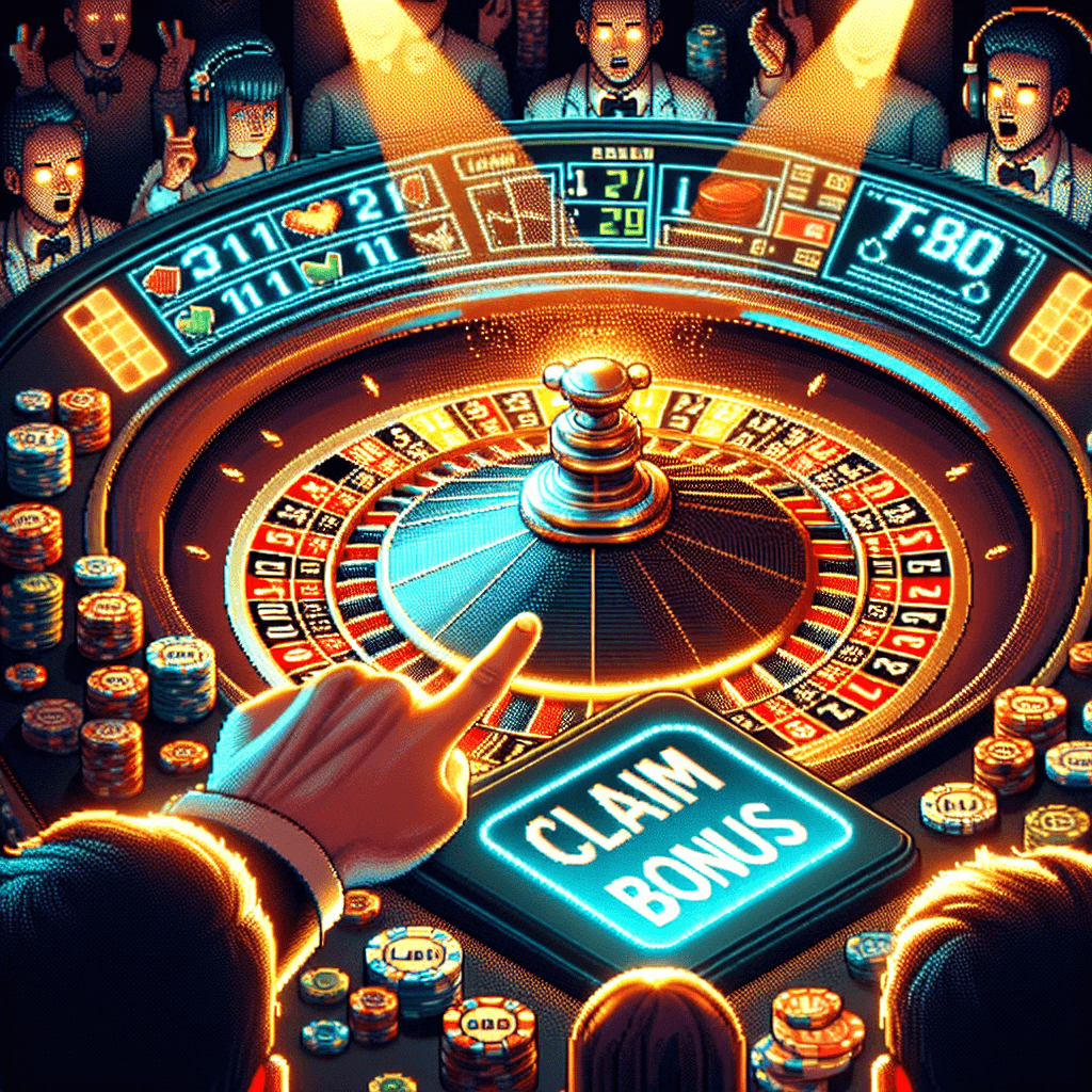 how to claim Live-Roulette bonus offers