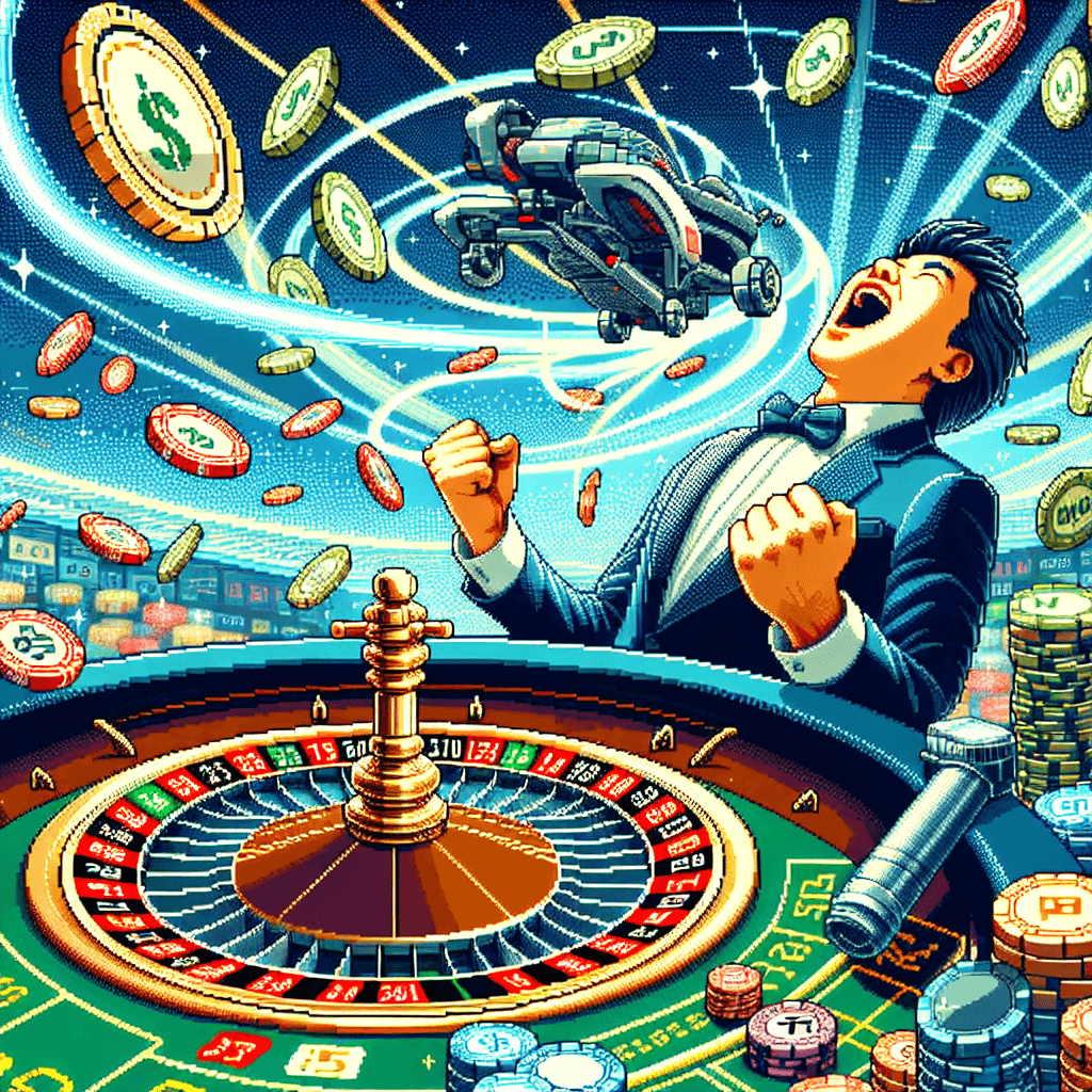 how to win real money in Live-Roulette