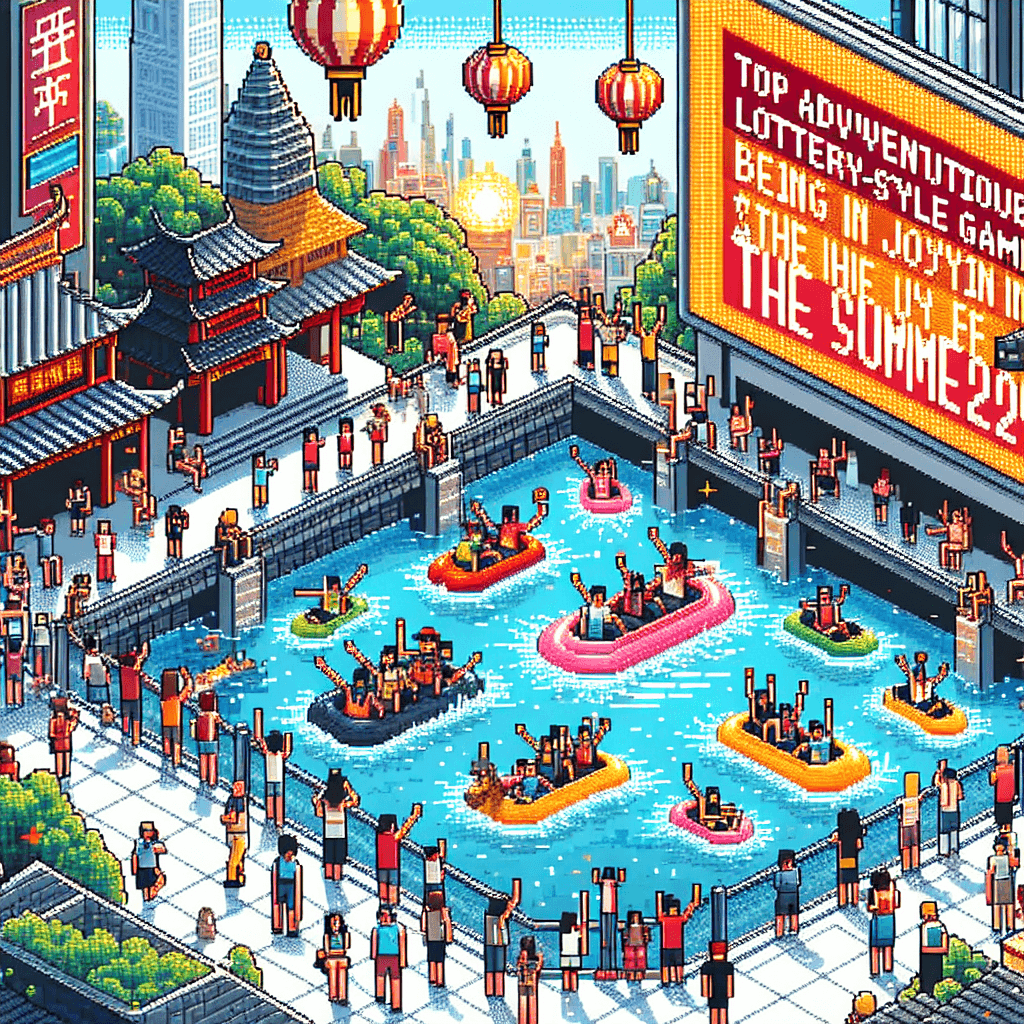 best lottery style games to play in summer 2025