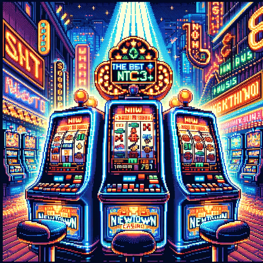 Popular and high-return NTC33 slot games