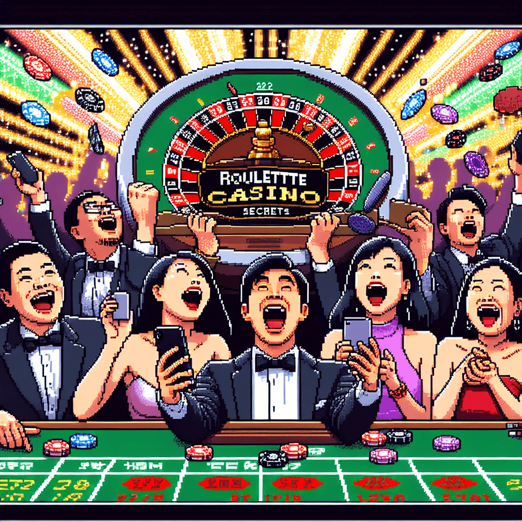 Roulette Casino Secrets: How to Win More in 2024 with Smart Betting Strategies