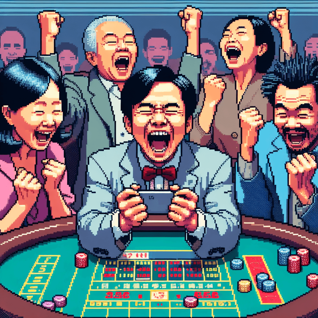 Visual breakdown of 2024's most effective roulette strategies