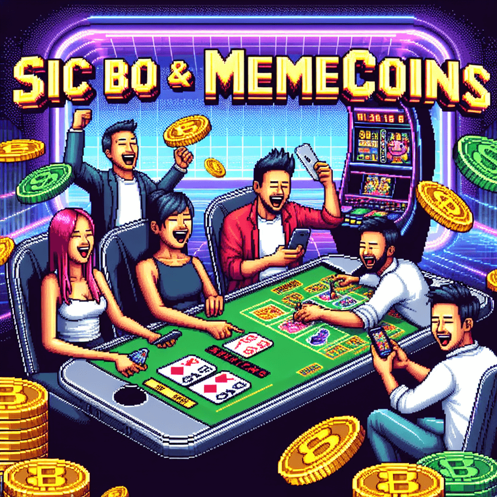 Sic Bo & Memecoins: Elon Musk Calls Crypto a Casino – Is This the Future of Gambling in 2025?