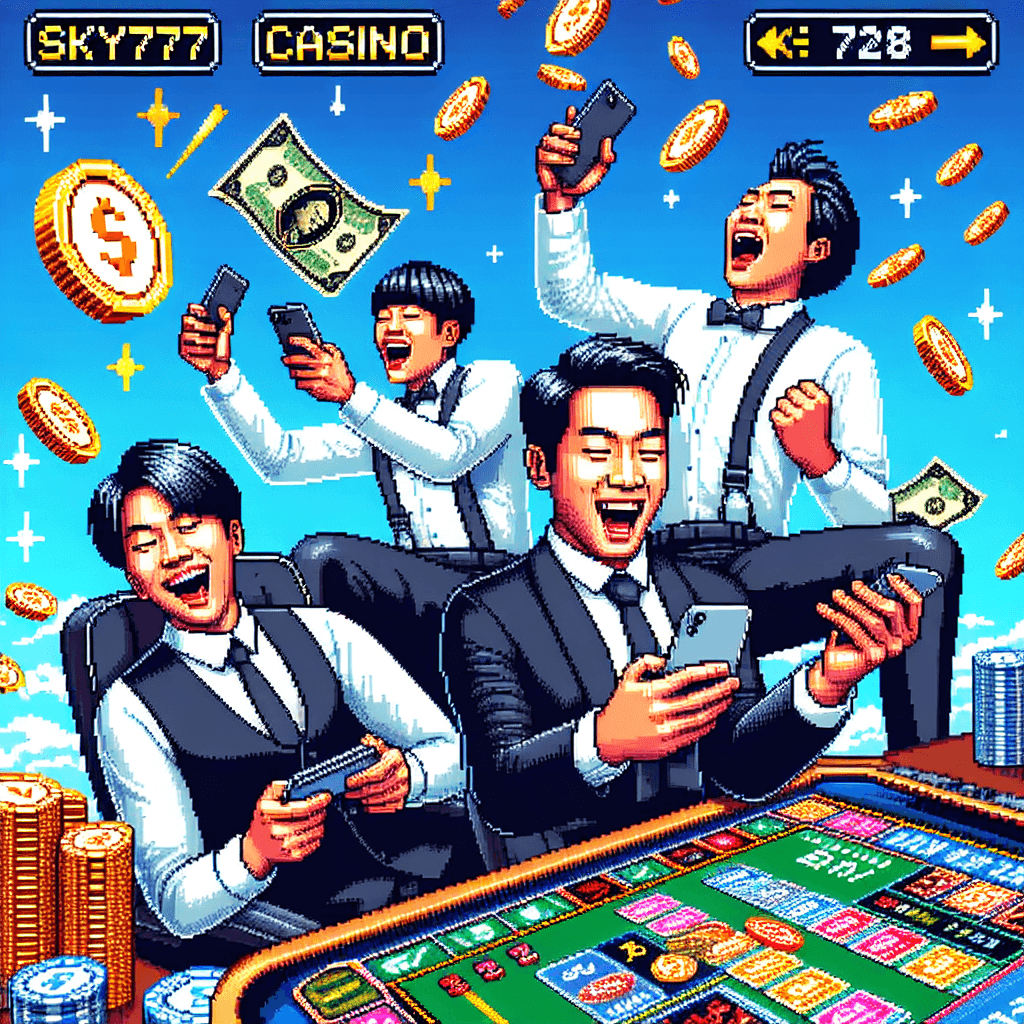 SKY777 Casino: How to Win Big & Claim Exclusive Bonuses in 2024!