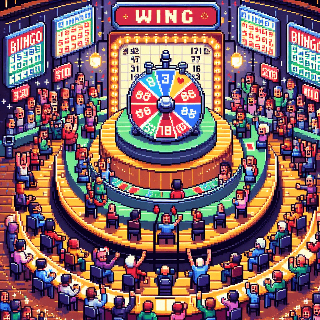 How to win Wheel of Fortune bingo games