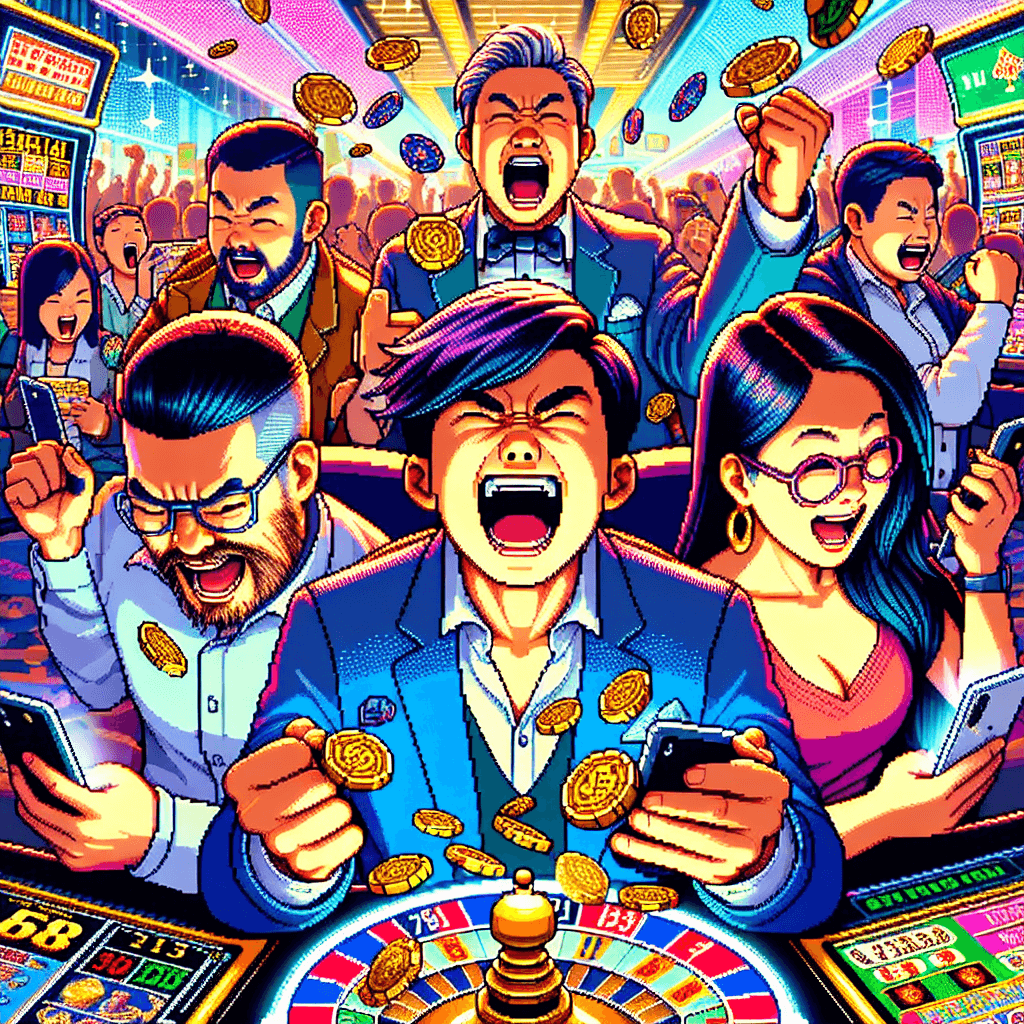 Unlock Big Wins in 2024: Top Secrets to Beat DreamTech Casino Slots & Grab Exclusive Bonuses!