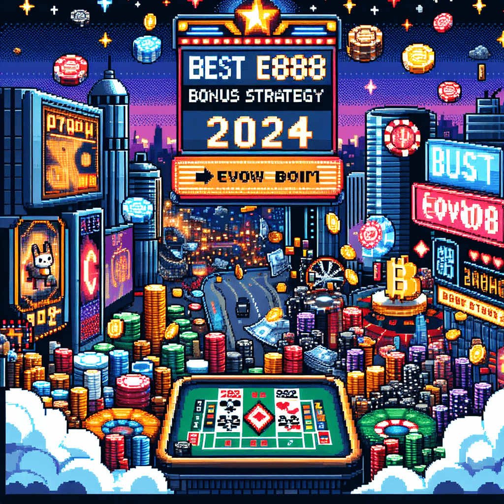 best EVO888 bonus strategy 2024