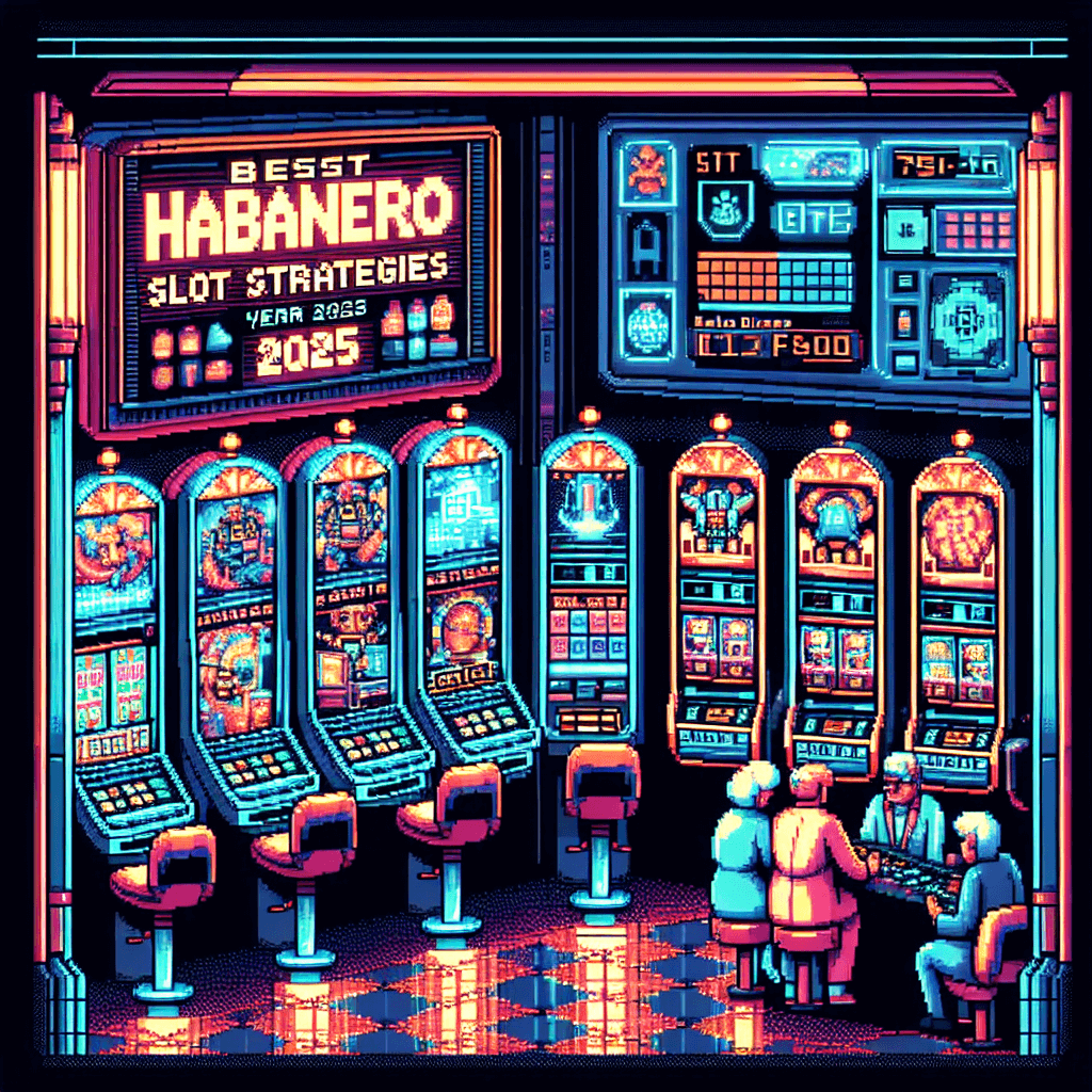 best Habanero slot strategies 2025