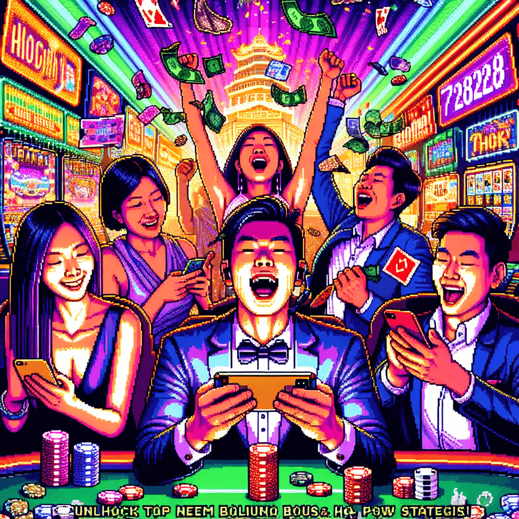 Master Texas Holdem Poker in 2024: Unlock Top Casino Bonuses, Hot New Slots & Pro Strategies!