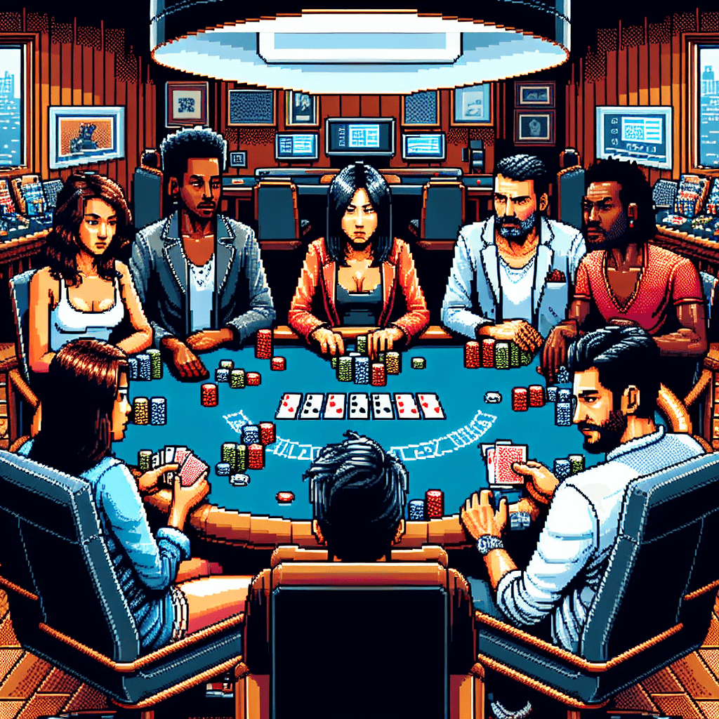 How to win at Texas Holdem Poker online