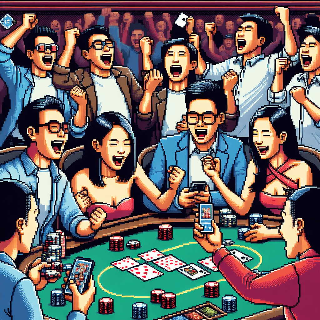Top Texas Holdem Crypto Casinos in 2025
