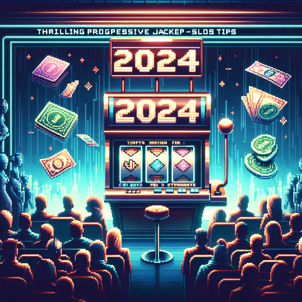 Best Progressive Jackpot-Slots tips 2024 for smart players
