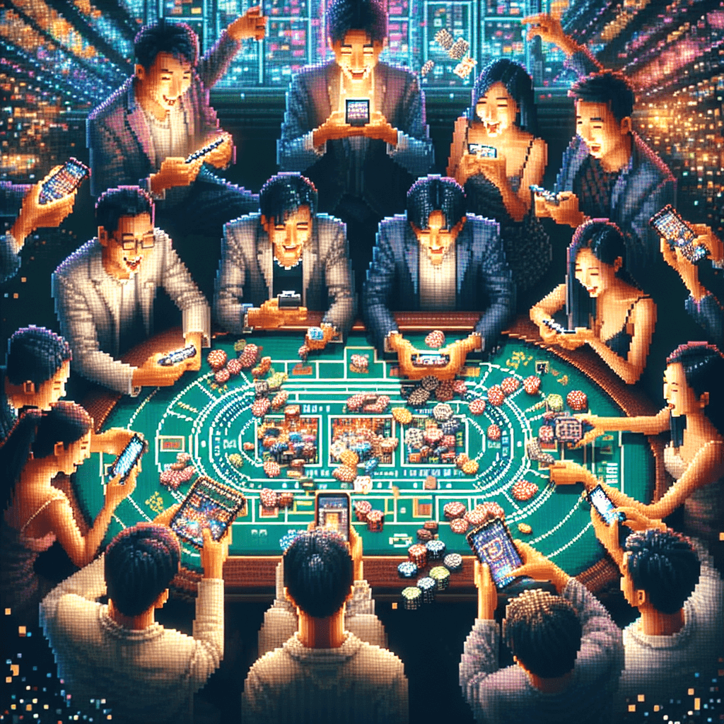 Top JDB GAMING slot games in 2024