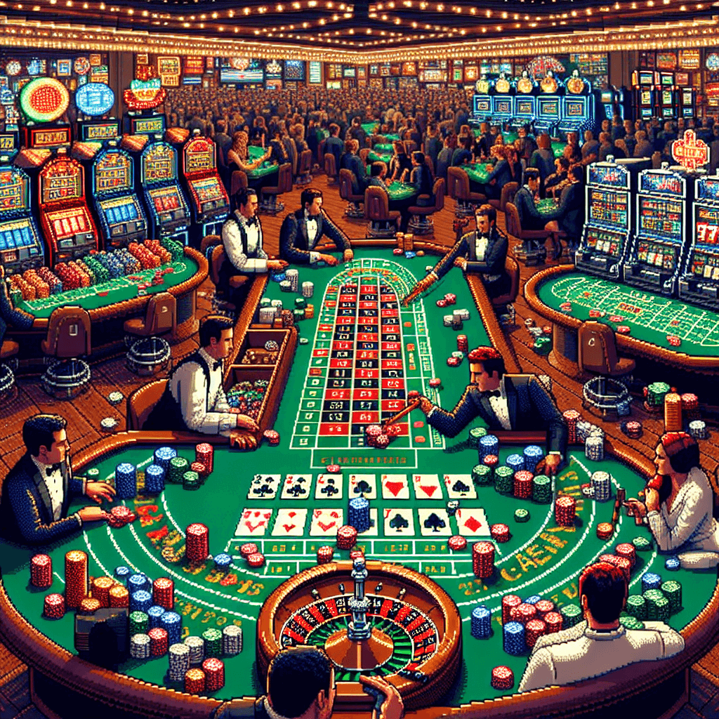 how to win big at JDB GAMING casino