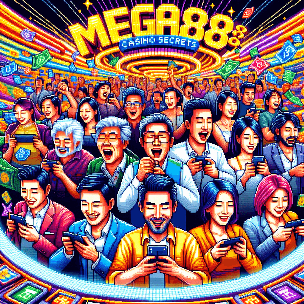 Mega888 Casino Secrets: How to Win Big & Maximize Your Bonuses in 2024!