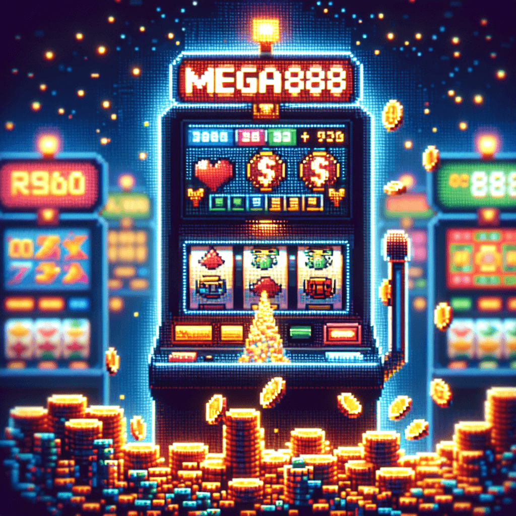 Mega888 top slot titles 2024