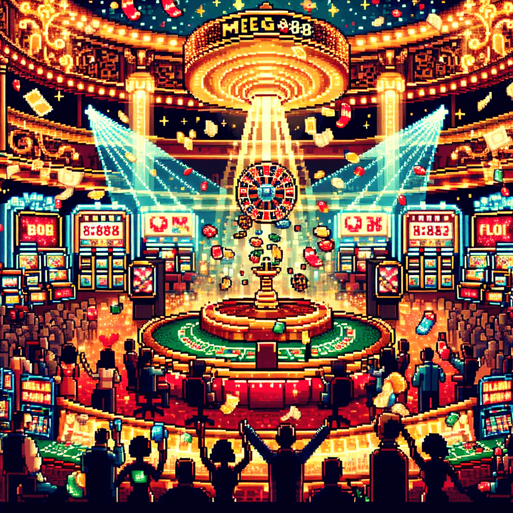 Mega888 casino bonus tips 2024