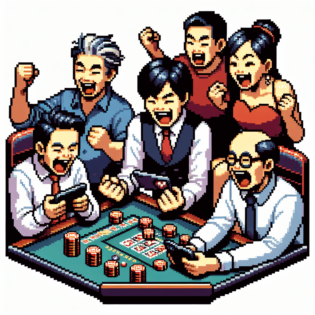 Tips on how to win money on Mega888 casino