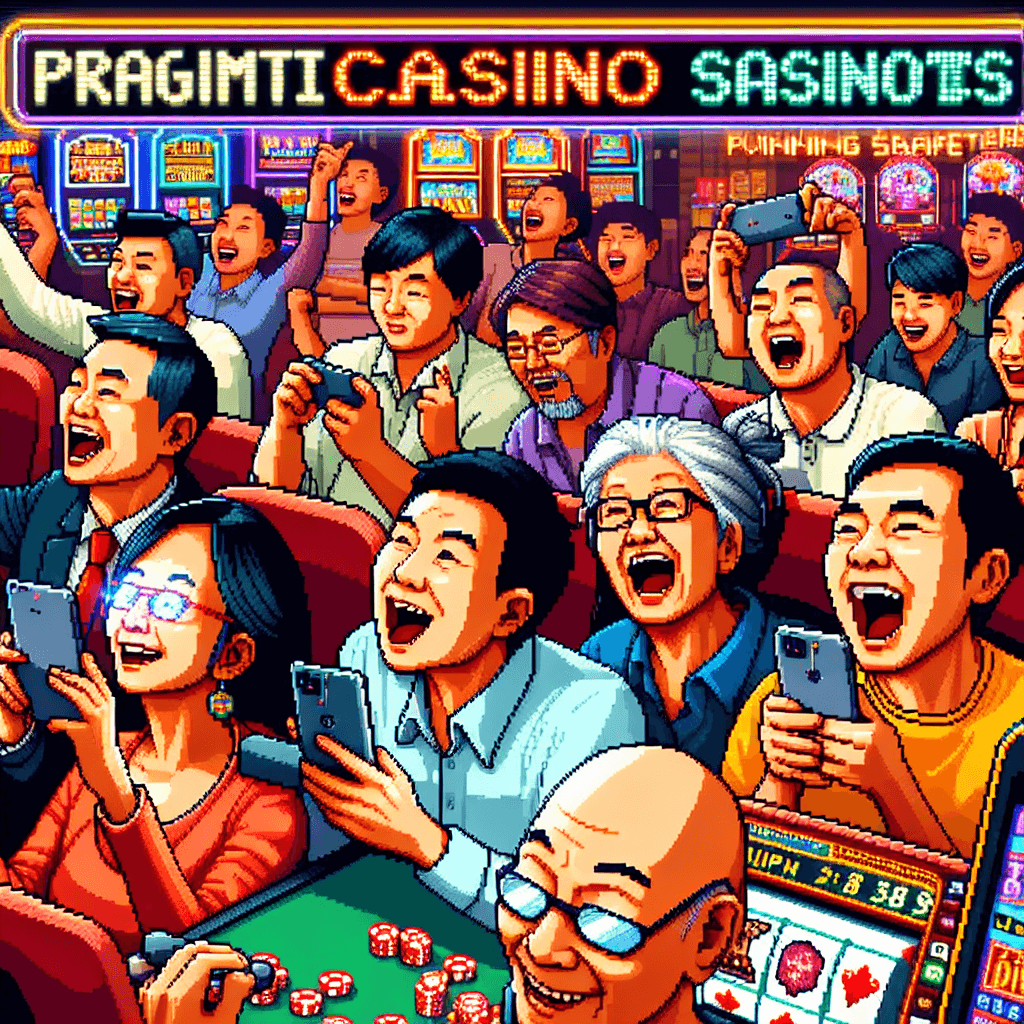 Pragmatic Play Casino Slots: Top Winning Strategies & Bonuses in 2024!