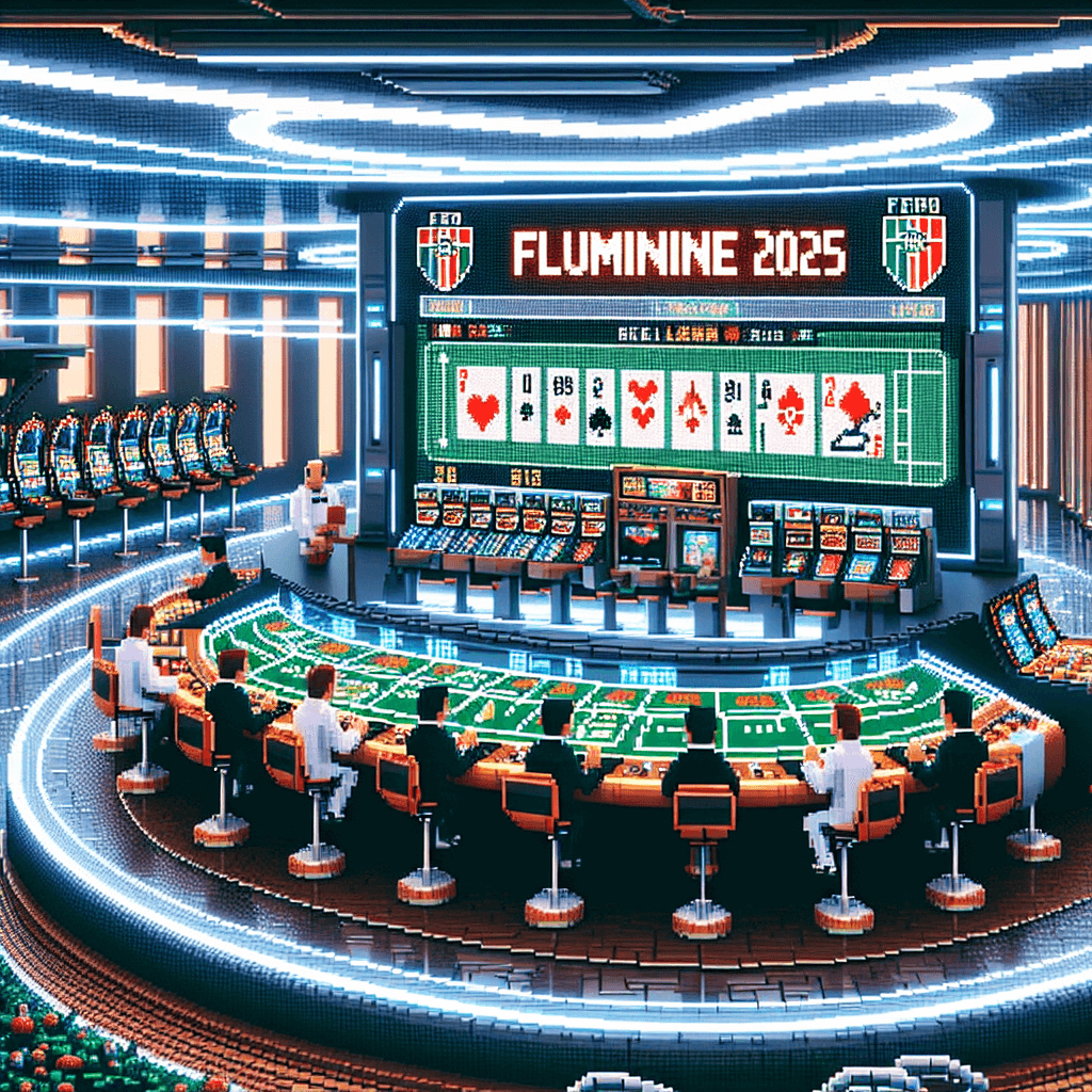 Fluminense 2025 casino game update screenshot on PUSSY888