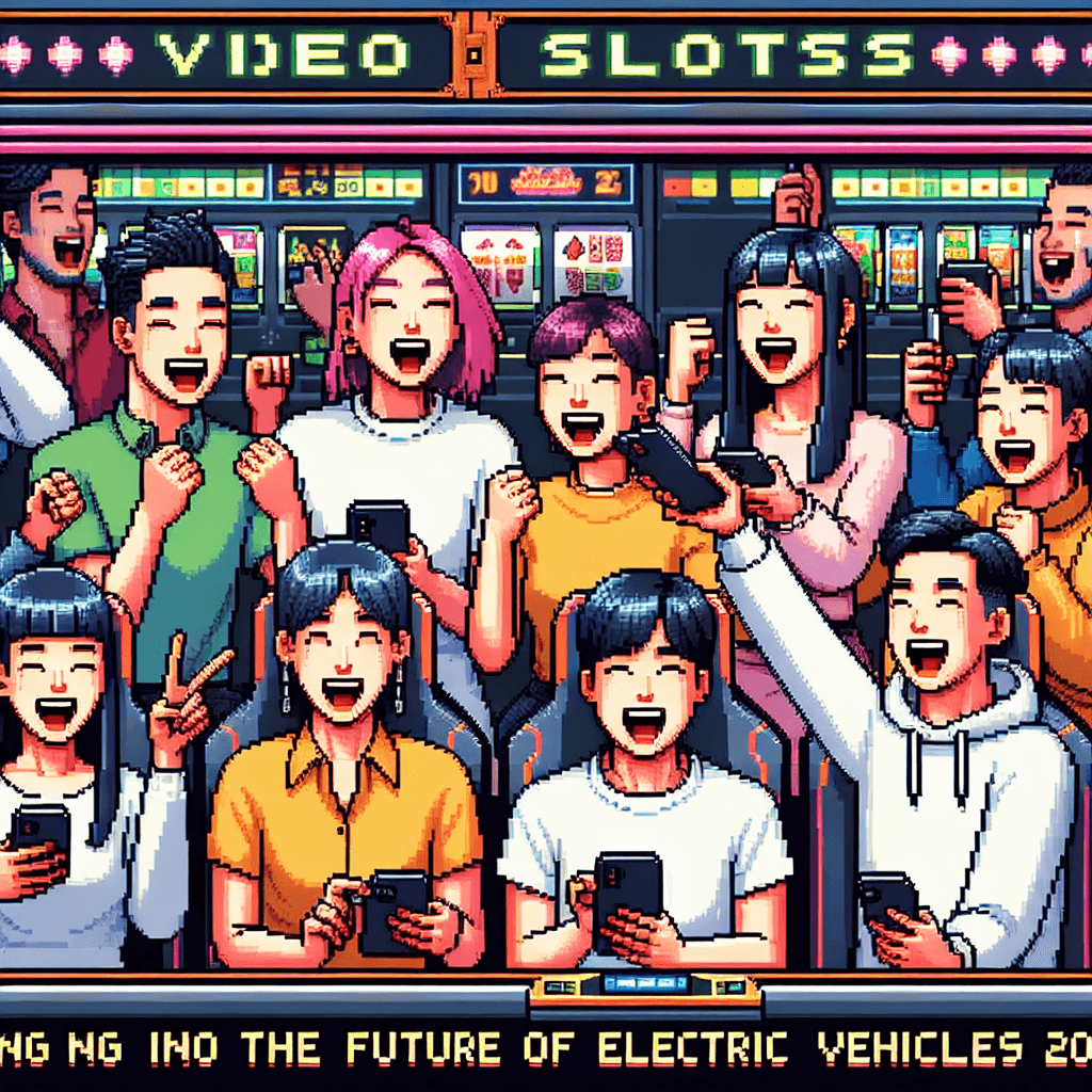 Video Slots & The Future of Electric Vehicles: Spinning into a Greener Gaming Revolution 2025